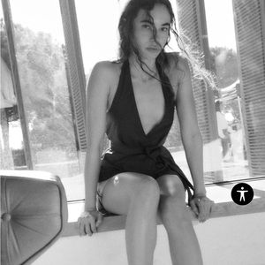 ZARA WRAP FRONT POPLIN TOP